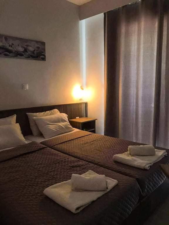 Joanna Apartments 哈拉奇 外观 照片
