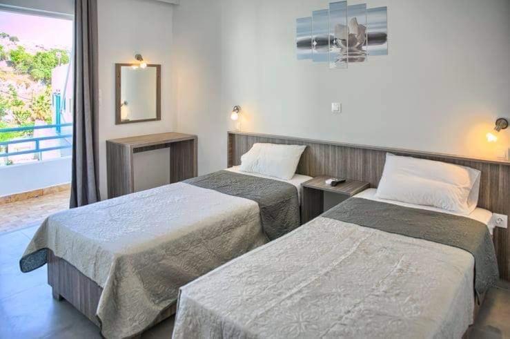 Joanna Apartments 哈拉奇 外观 照片